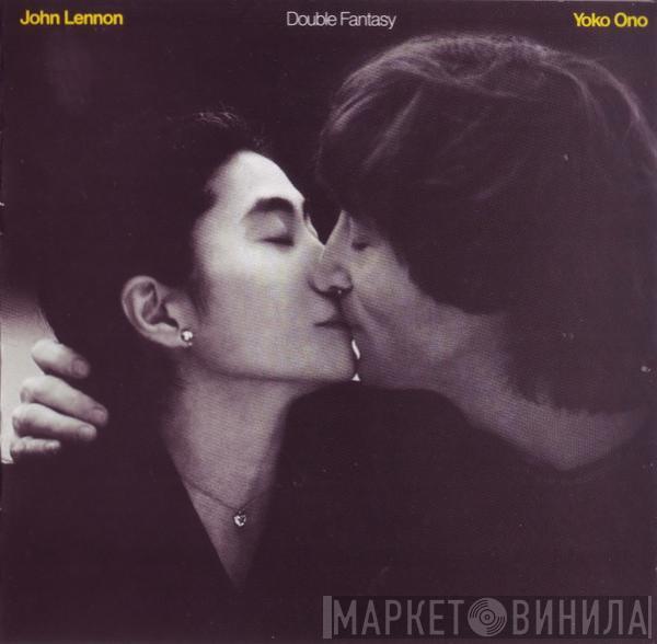  John Lennon & Yoko Ono  - Double Fantasy