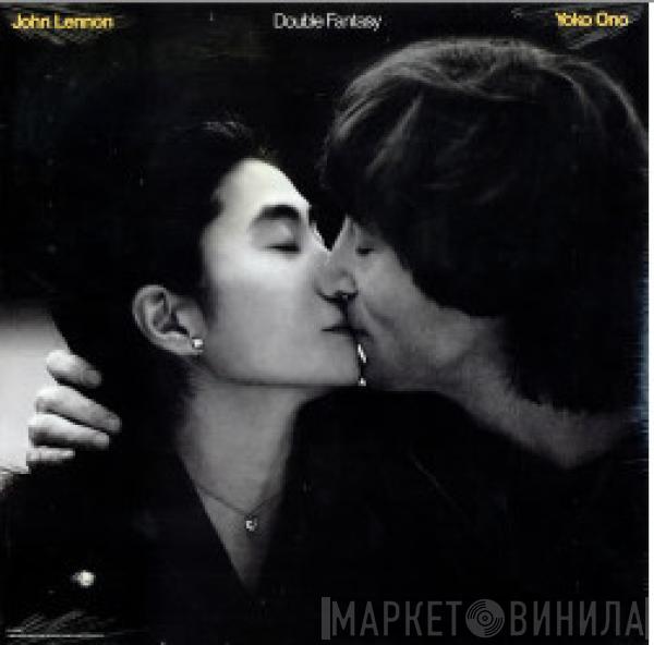  John Lennon & Yoko Ono  - Double Fantasy