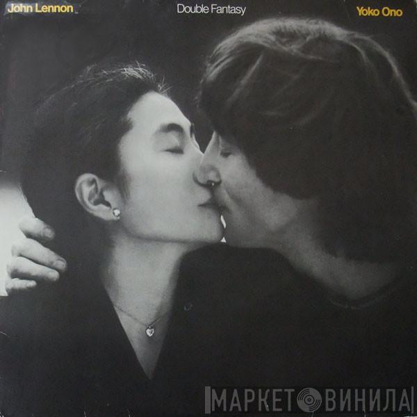  John Lennon & Yoko Ono  - Double Fantasy