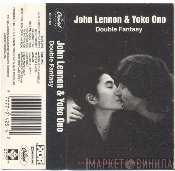 John Lennon & Yoko Ono - Double Fantasy