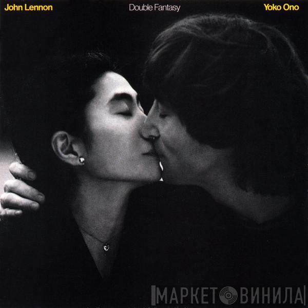  John Lennon & Yoko Ono  - Double Fantasy