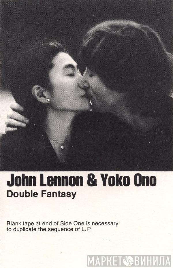  John Lennon & Yoko Ono  - Double Fantasy
