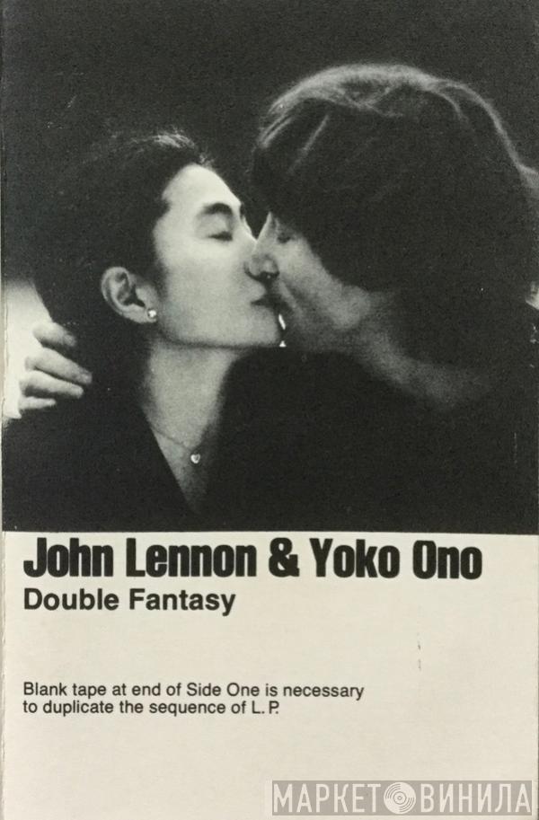  John Lennon & Yoko Ono  - Double Fantasy
