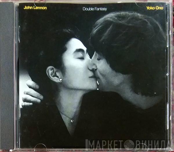  John Lennon & Yoko Ono  - Double Fantasy