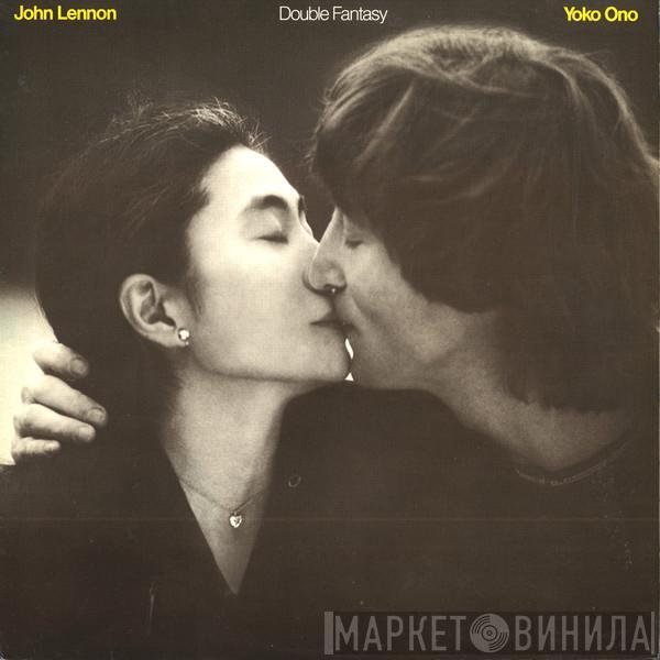  John Lennon & Yoko Ono  - Double Fantasy