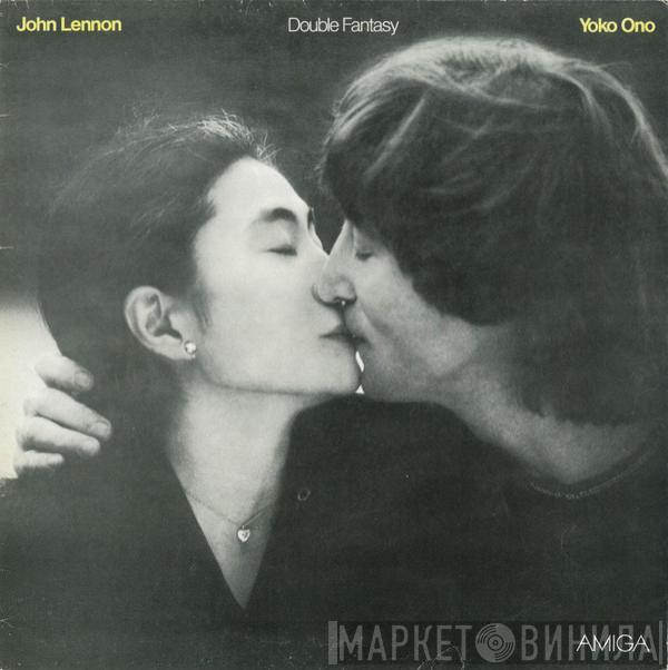 John Lennon & Yoko Ono - Double Fantasy