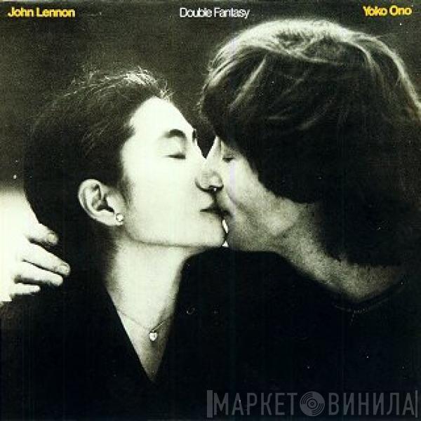  John Lennon & Yoko Ono  - Double Fantasy
