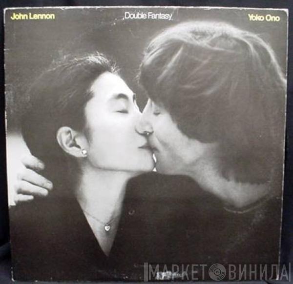  John Lennon & Yoko Ono  - Double Fantasy