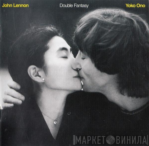  John Lennon & Yoko Ono  - Double Fantasy