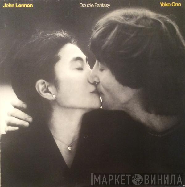  John Lennon & Yoko Ono  - Double Fantasy