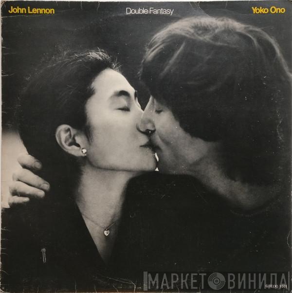  John Lennon & Yoko Ono  - Double Fantasy