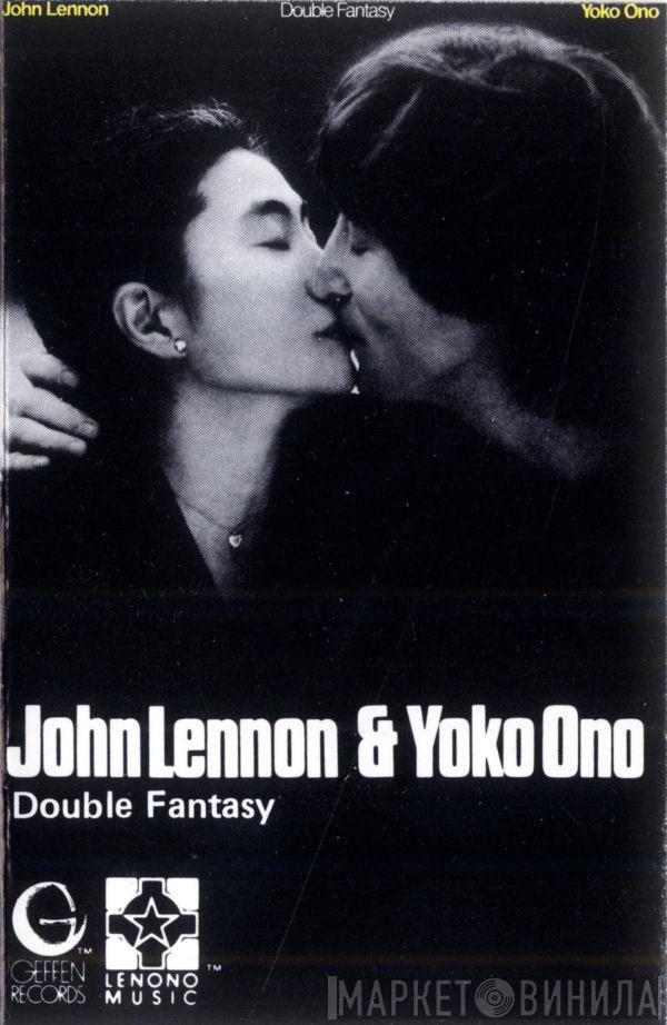  John Lennon & Yoko Ono  - Double Fantasy