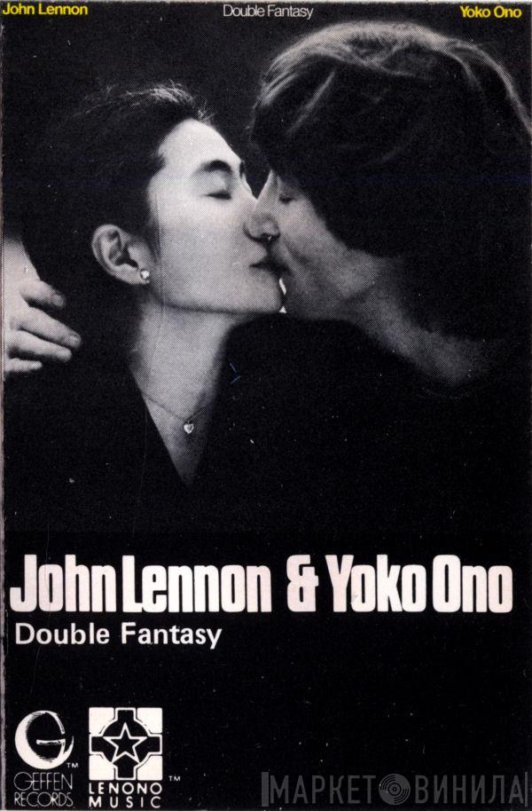  John Lennon & Yoko Ono  - Double Fantasy