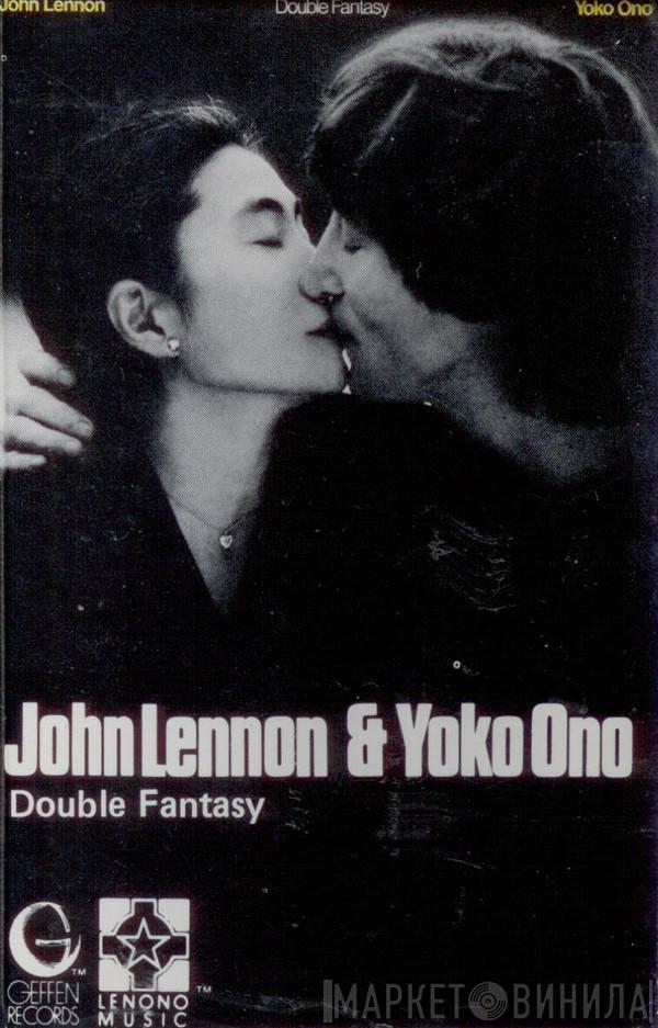  John Lennon & Yoko Ono  - Double Fantasy