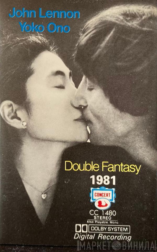 John Lennon & Yoko Ono  - Double Fantasy