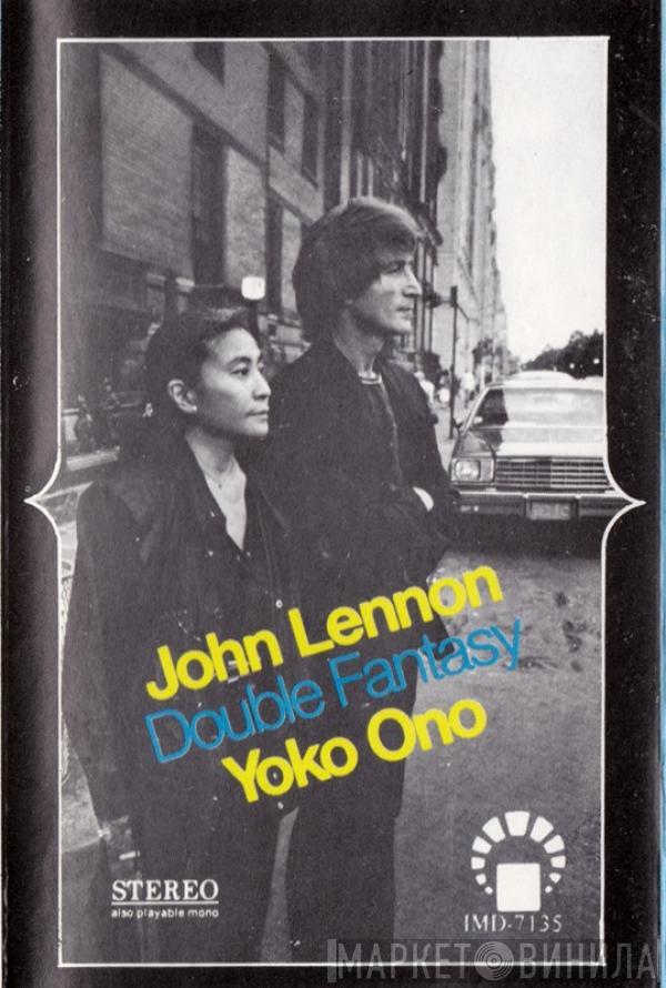  John Lennon & Yoko Ono  - Double Fantasy