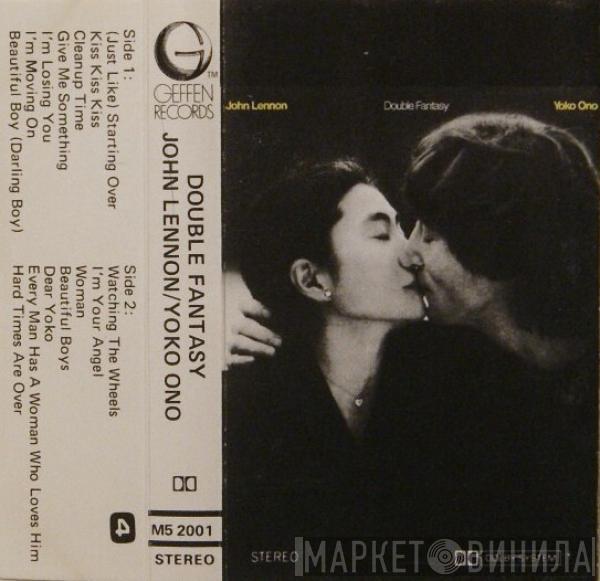  John Lennon & Yoko Ono  - Double Fantasy