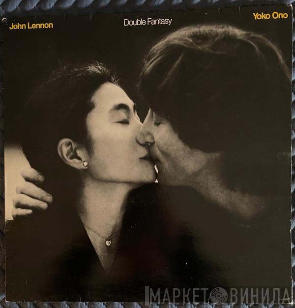  John Lennon & Yoko Ono  - Double Fantasy