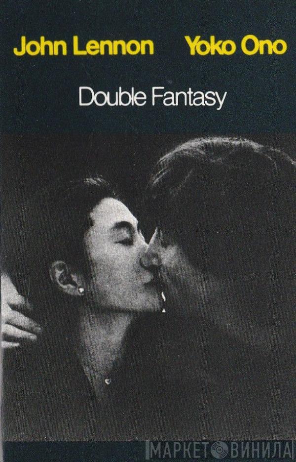  John Lennon & Yoko Ono  - Double Fantasy