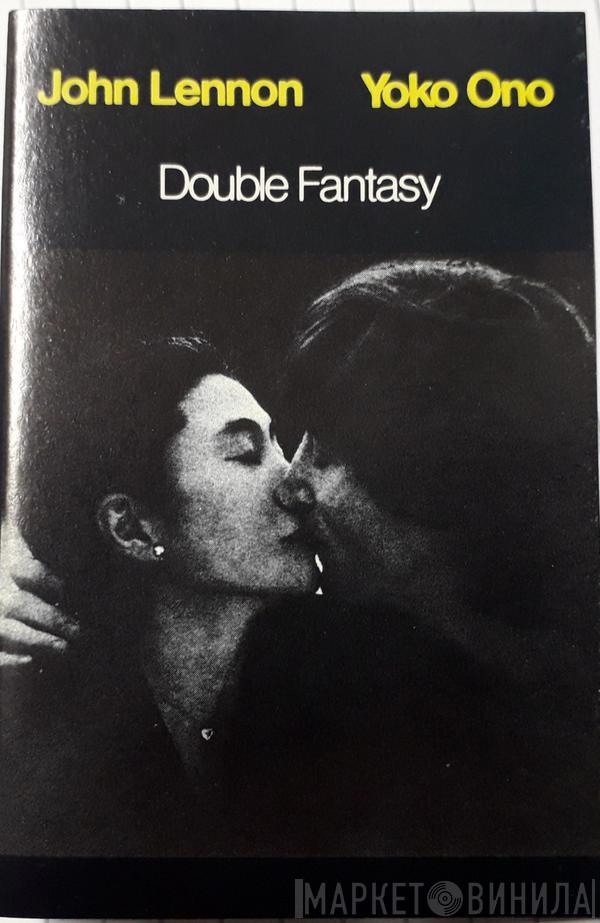  John Lennon & Yoko Ono  - Double Fantasy