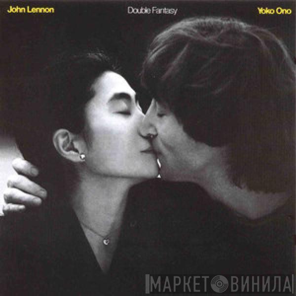  John Lennon & Yoko Ono  - Double Fantasy