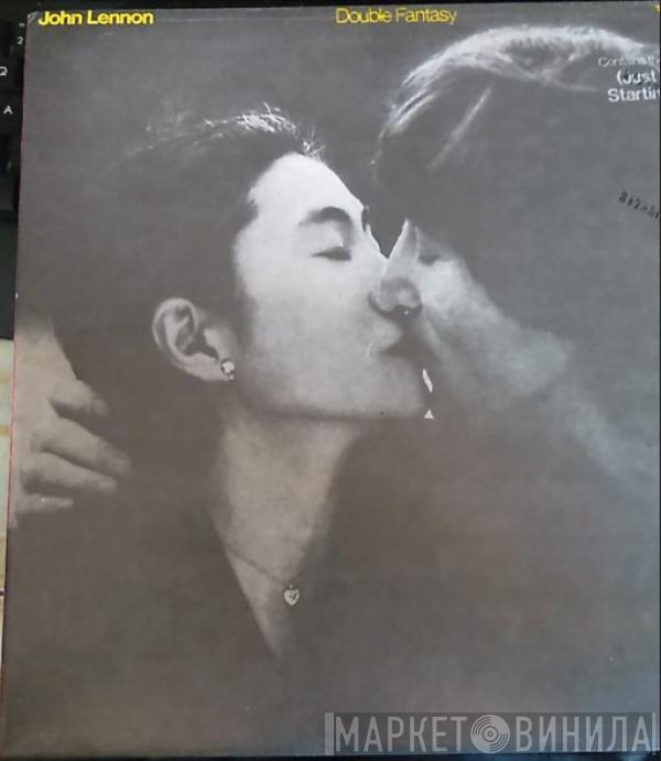  John Lennon & Yoko Ono  - Double Fantasy