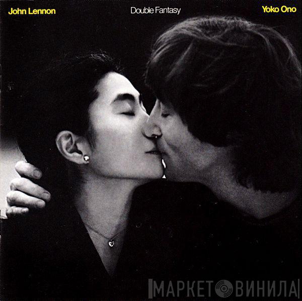  John Lennon & Yoko Ono  - Double Fantasy