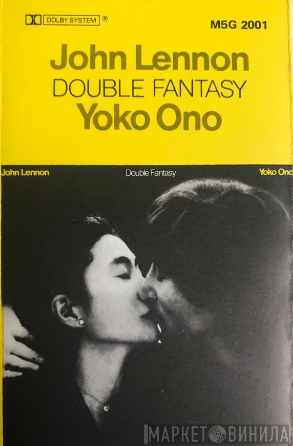  John Lennon & Yoko Ono  - Double Fantasy