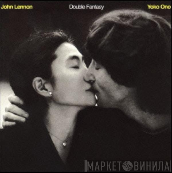  John Lennon & Yoko Ono  - Double Fantasy