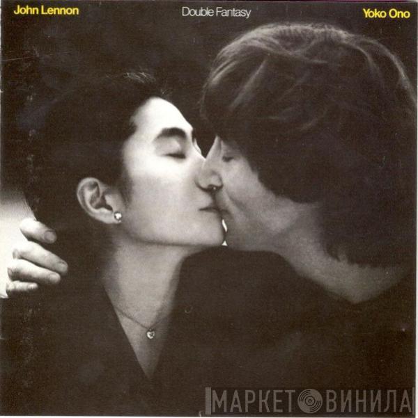  John Lennon & Yoko Ono  - Double Fantasy