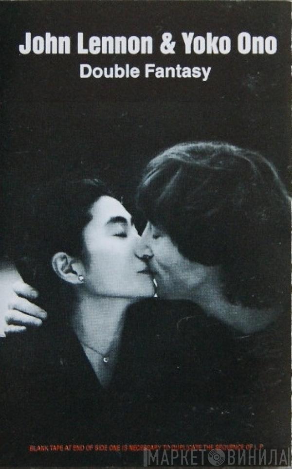 John Lennon & Yoko Ono  - Double Fantasy