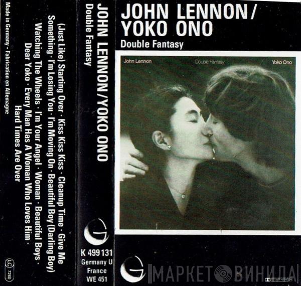 John Lennon & Yoko Ono - Double Fantasy