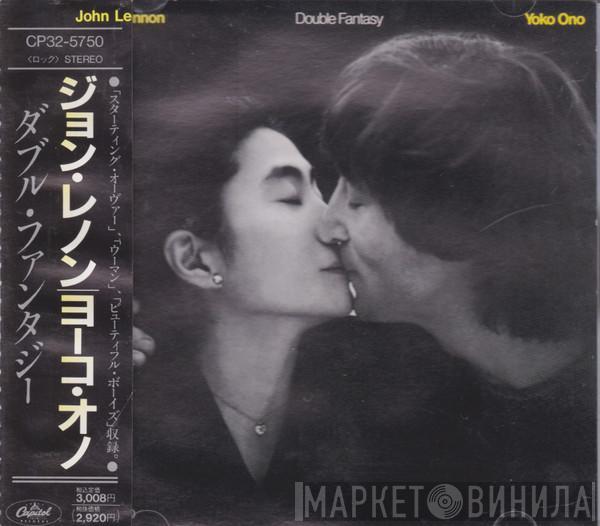  John Lennon & Yoko Ono  - Double Fantasy