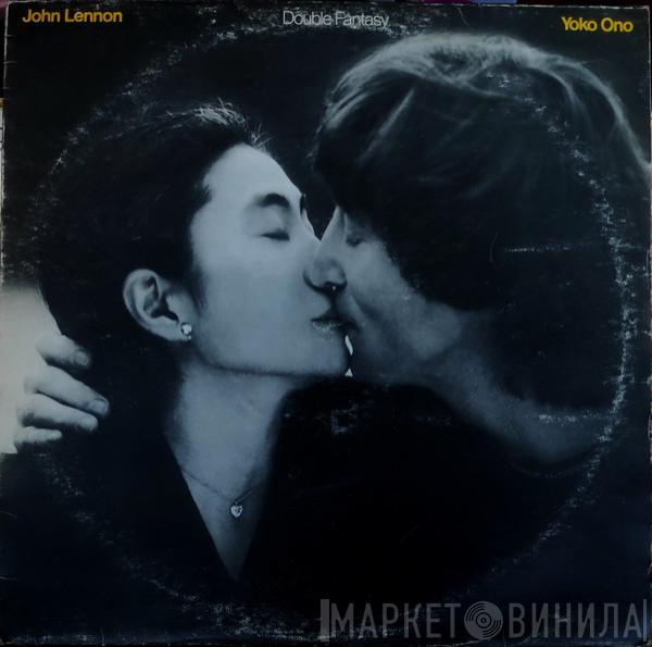  John Lennon & Yoko Ono  - Double Fantasy