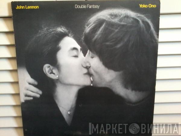  John Lennon & Yoko Ono  - Double Fantasy