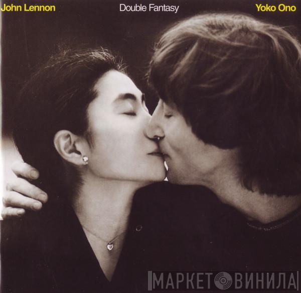 John Lennon & Yoko Ono  - Double Fantasy