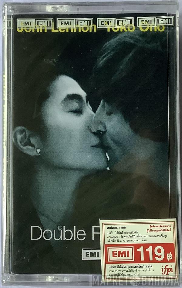  John Lennon & Yoko Ono  - Double Fantasy