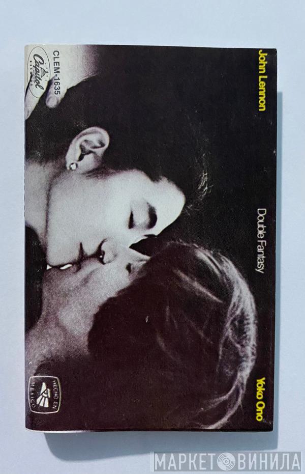  John Lennon & Yoko Ono  - Double Fantasy