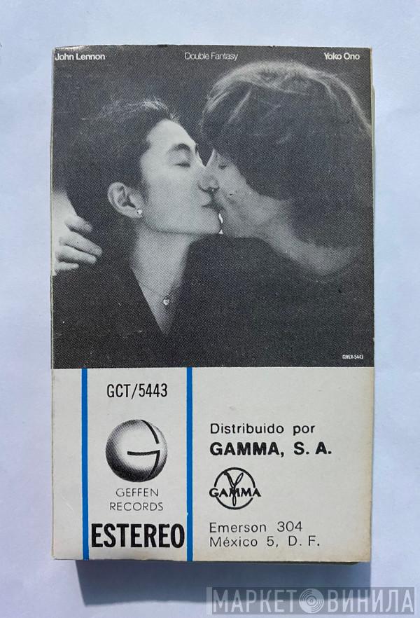 John Lennon & Yoko Ono  - Double Fantasy