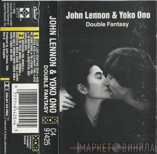  John Lennon & Yoko Ono  - Double Fantasy