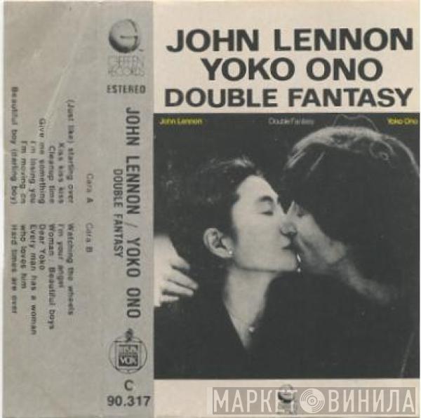  John Lennon & Yoko Ono  - Double Fantasy