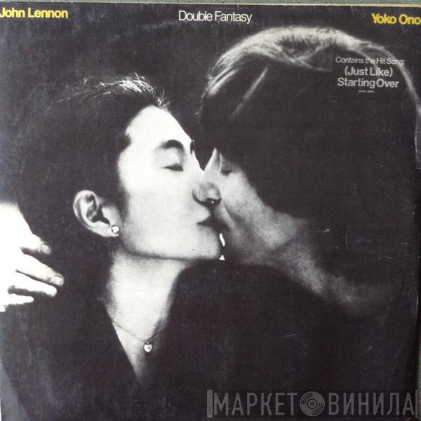 John Lennon & Yoko Ono  - Double Fantasy