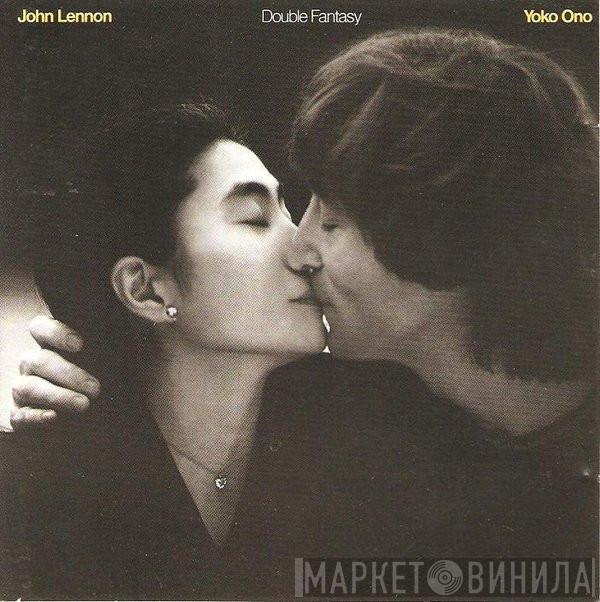  John Lennon & Yoko Ono  - Double Fantasy
