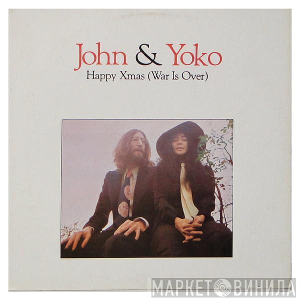  John Lennon & Yoko Ono  - Happy Xmas (War Is Over)