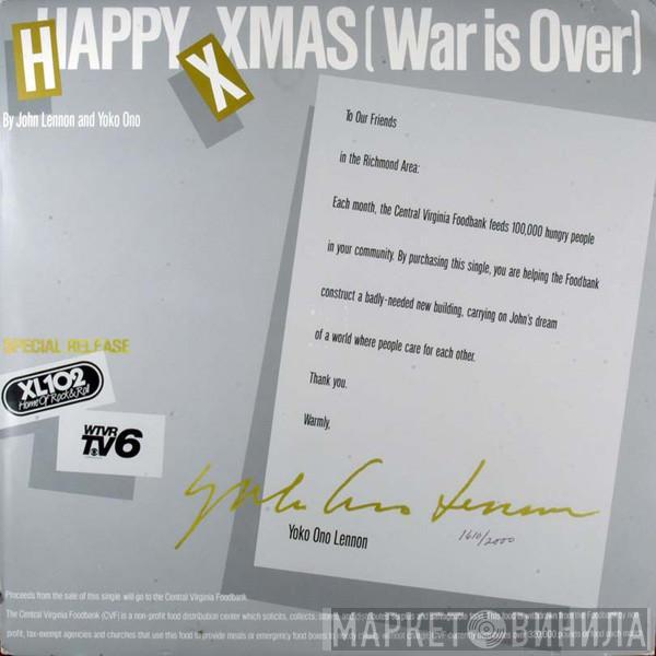  John Lennon & Yoko Ono  - Happy Xmas (War Is Over)