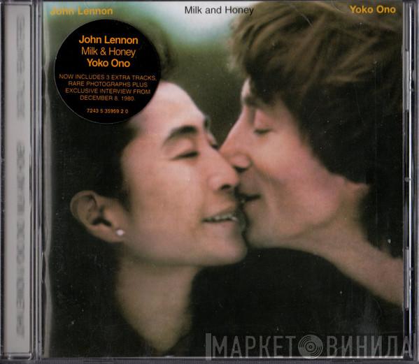 John Lennon & Yoko Ono - Milk And Honey