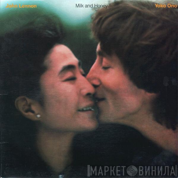 John Lennon & Yoko Ono - Milk And Honey