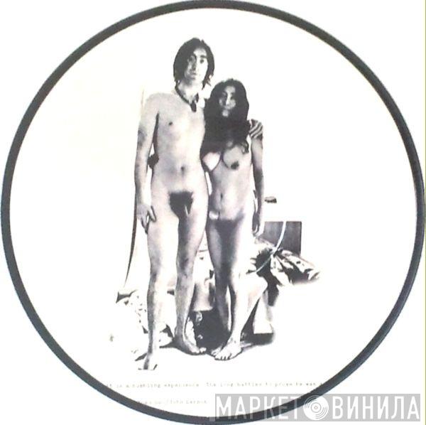  John Lennon & Yoko Ono  - Two Virgins