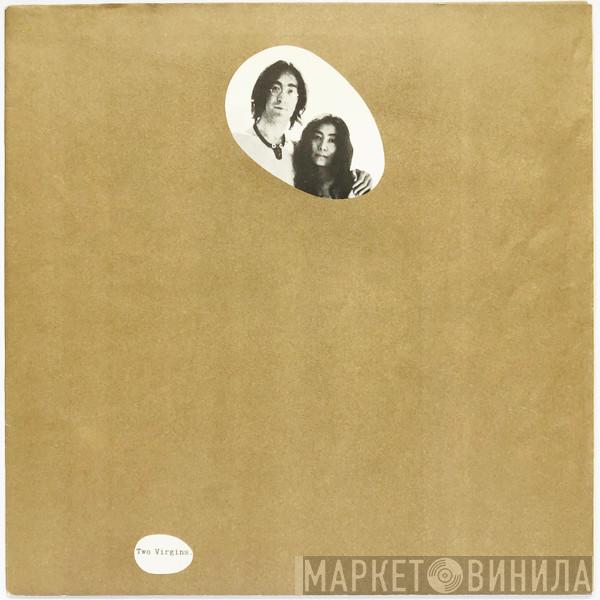  John Lennon & Yoko Ono  - Unfinished Music No. 1. Two Virgins