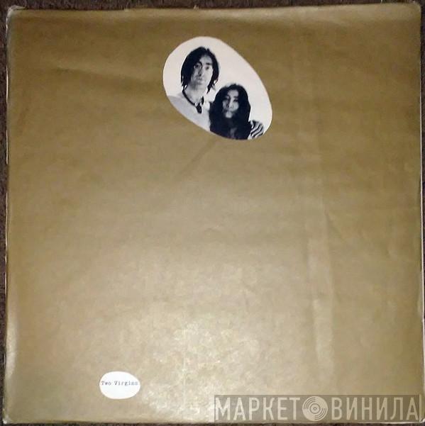  John Lennon & Yoko Ono  - Unfinished Music No. 1. Two Virgins